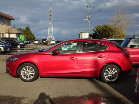 Mazda Axela Sport
