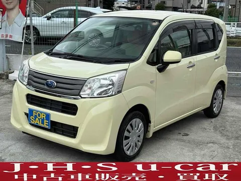 Subaru Stella