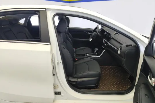 Kia Cerato (K3)