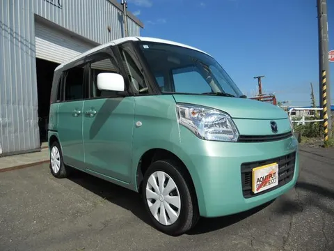 Mazda Flair Wagon