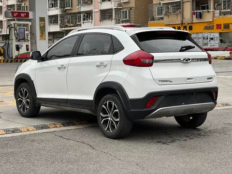 Chery Tiggo 3x