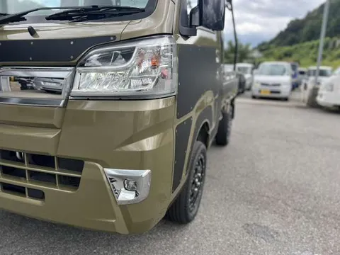 Daihatsu Hijet Truck
