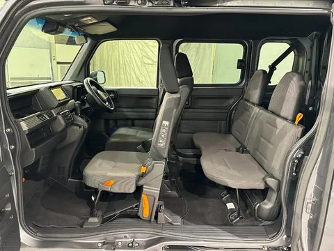 Honda N-VAN Plus Style