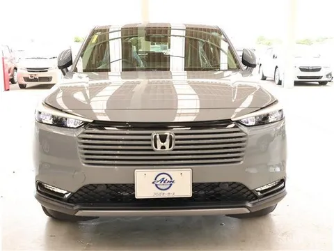Honda HR-V (Vezel)