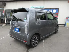 Honda N-WGN Custom