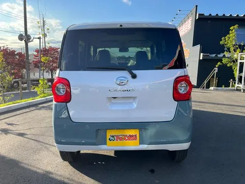 Daihatsu Move Canbus