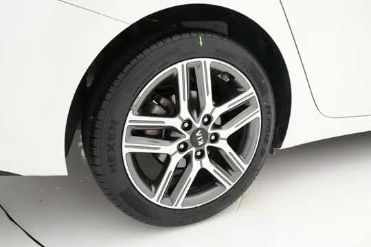 Kia Cerato (K3)
