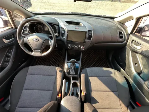 Kia Cerato (K3)