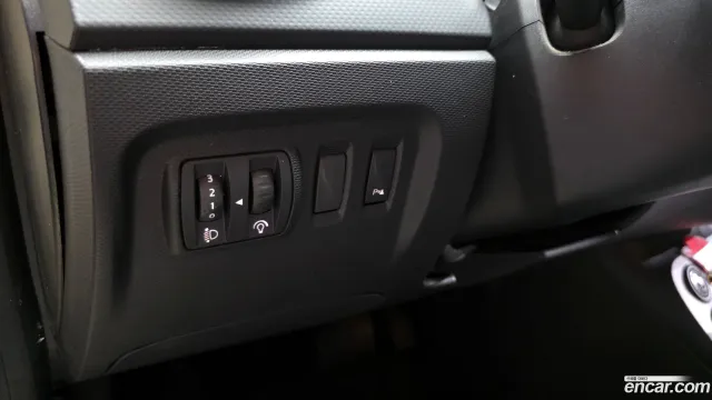 Renault QM3