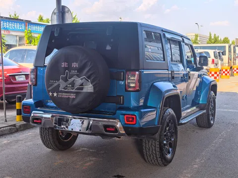BAIC BJ40