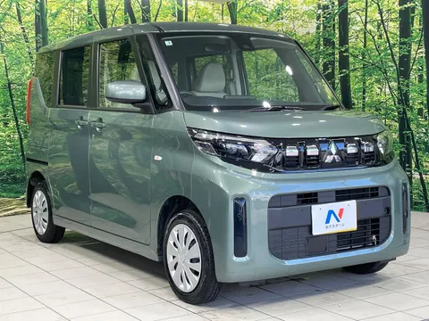 Mitsubishi eK Space
