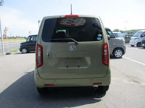 Honda N-WGN
