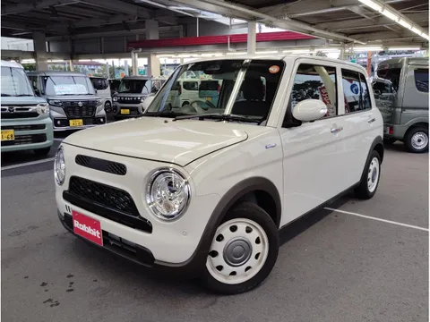 Suzuki Alto Lapin LC
