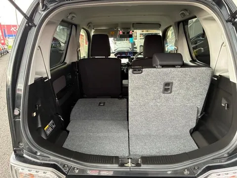 Suzuki Wagon R Stingray