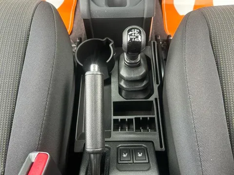 Suzuki Jimny Nomade