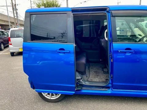 Suzuki Solio Bandit