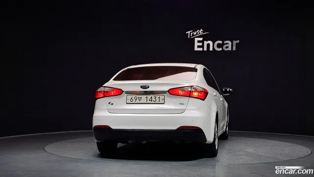 Kia Cerato (K3)
