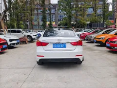 Hyundai Mistra