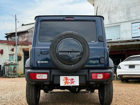 Suzuki Jimny Nomade