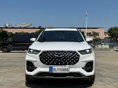Chery Tiggo 8 Plus