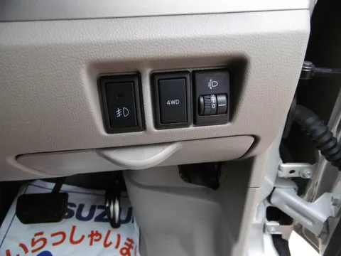 Suzuki Every Wagon