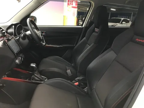 Suzuki Swift Sport