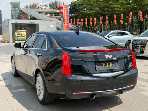Cadillac ATS-L