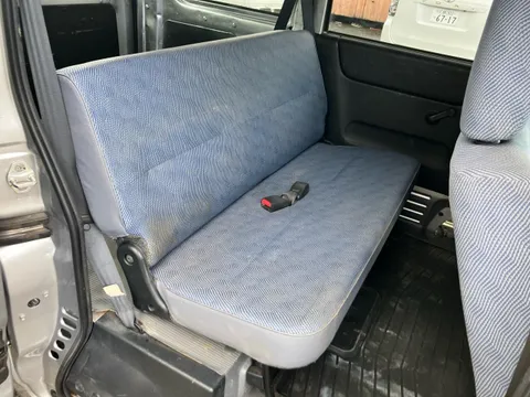 Honda Acty Van