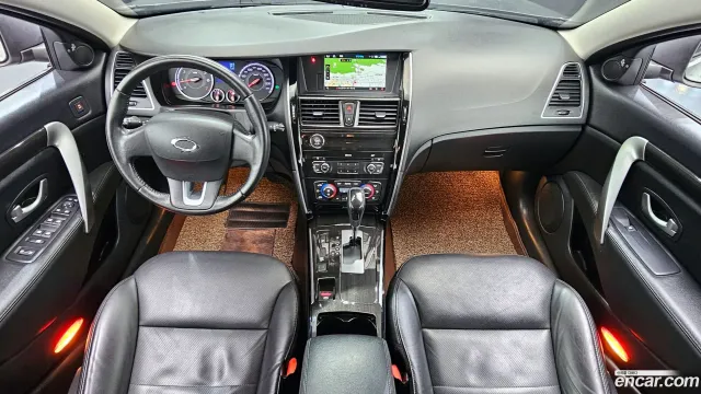 Renault SM7