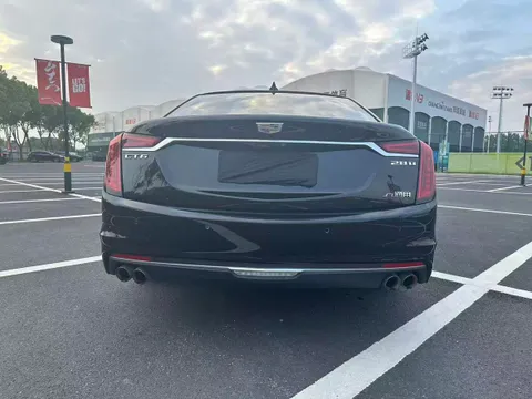 Cadillac CT6