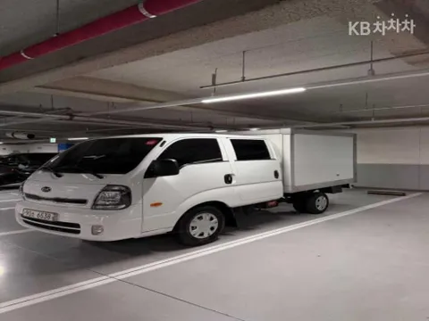 Kia Bongo 3