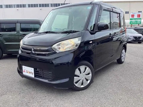 Mitsubishi eK Space