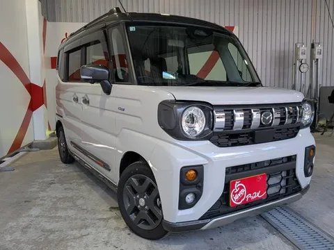Mazda Flair Wagon Tough Styel