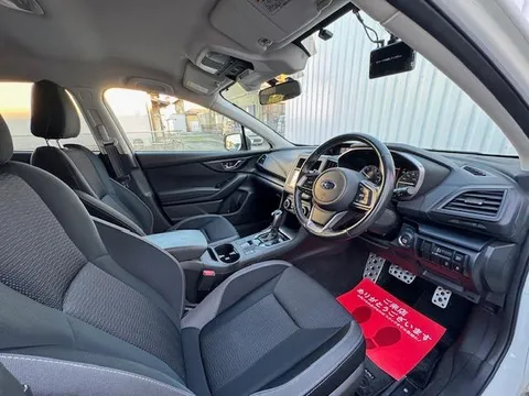 Subaru Impreza Sports