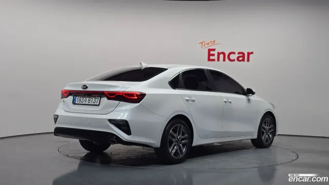 Kia Cerato (K3)