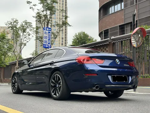 BMW 6-Series