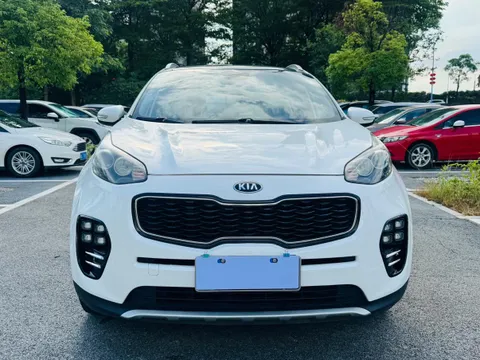 Kia KX5
