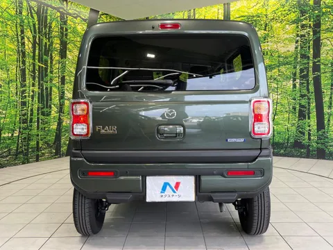 Mazda Flair Crossover