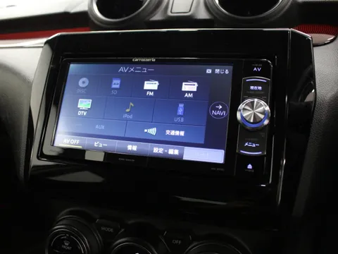 Suzuki Swift Sport