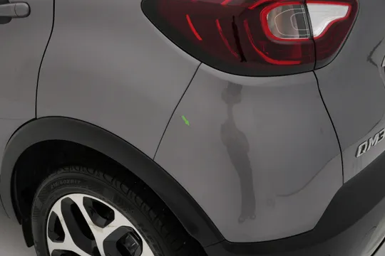 Renault QM3