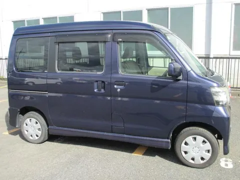 Subaru Dias Wagon