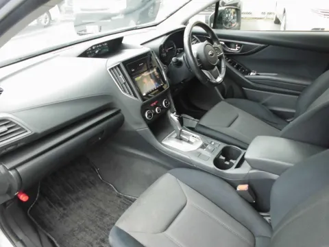 Subaru Impreza Sports