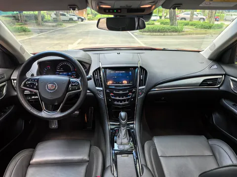 Cadillac ATS-L