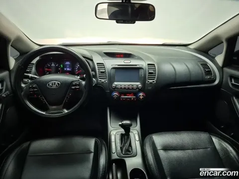 Kia Cerato (K3)