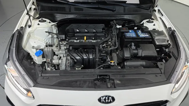 Kia Cerato (K3)