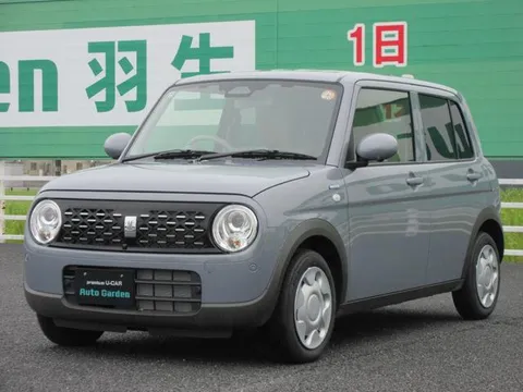 Suzuki Alto Lapin