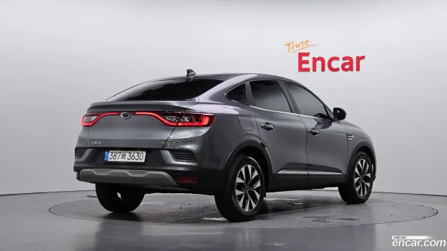 Renault XM3