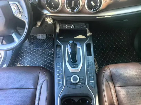 Wey VV6