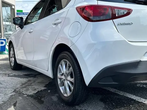 Mazda Mazda2 (Demio)