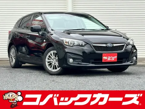 Subaru Impreza Sports